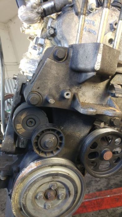 Motor 1.3 d fiat