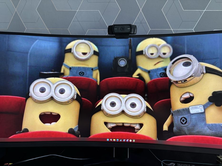 Монитор 34" Xiaomi G34WQ 180гц