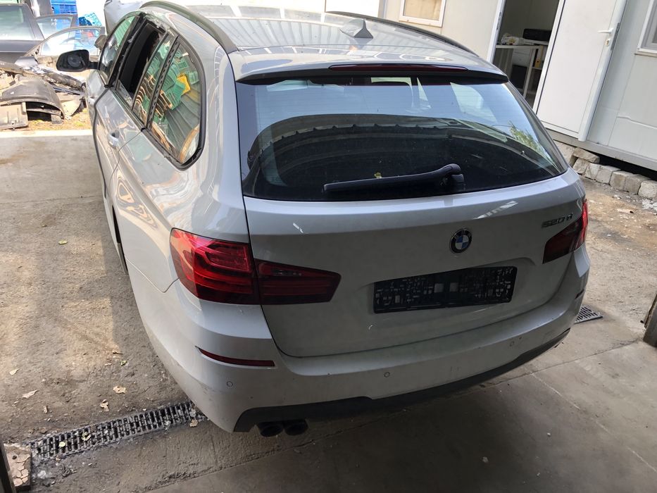 БМВ Ф11, 520д, М спорт НА ЧАСТИ (BMW F11, 520d chasti)