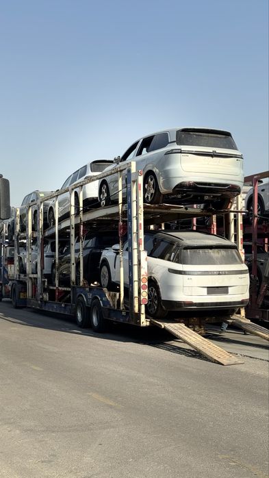 Leapmotor c16 gibrid 2026 restayling