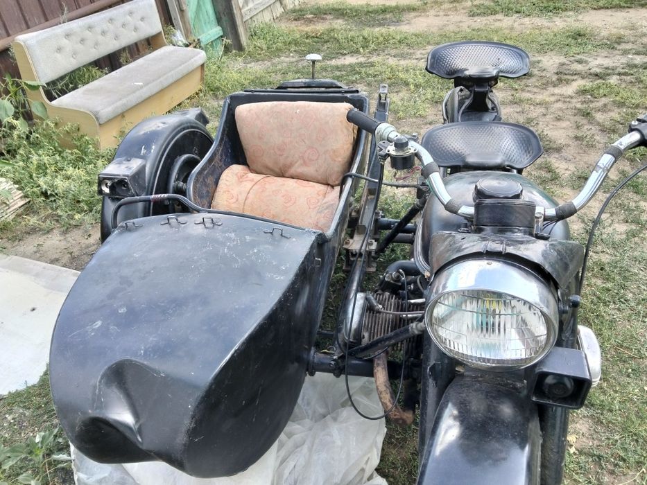 Продам урал в хорошем состоянии