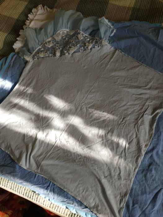 Конверт на выписку или одеяло в манеж