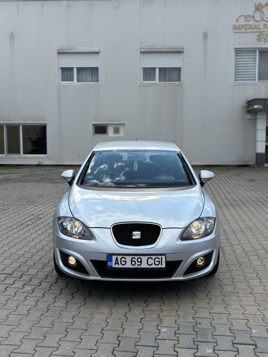 Seat Leon 2012 E5