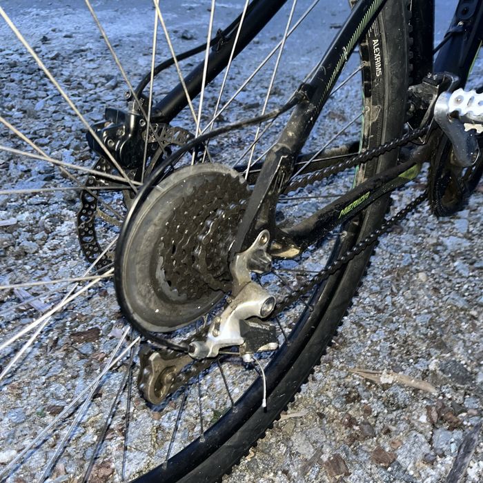Bicicleta Merida 27,5