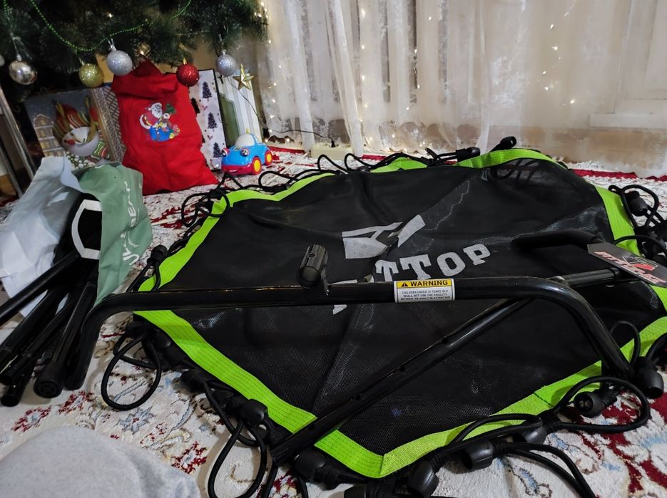 Продам батут для тренировок