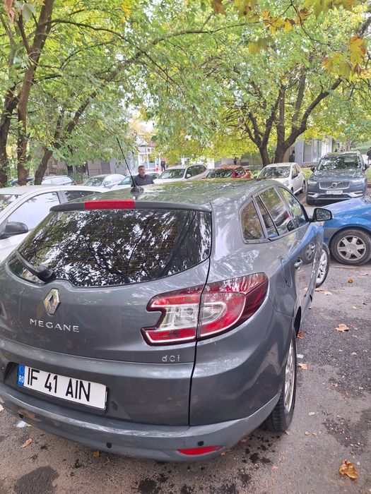 RENAULT Megane 2010 — imagine 3
