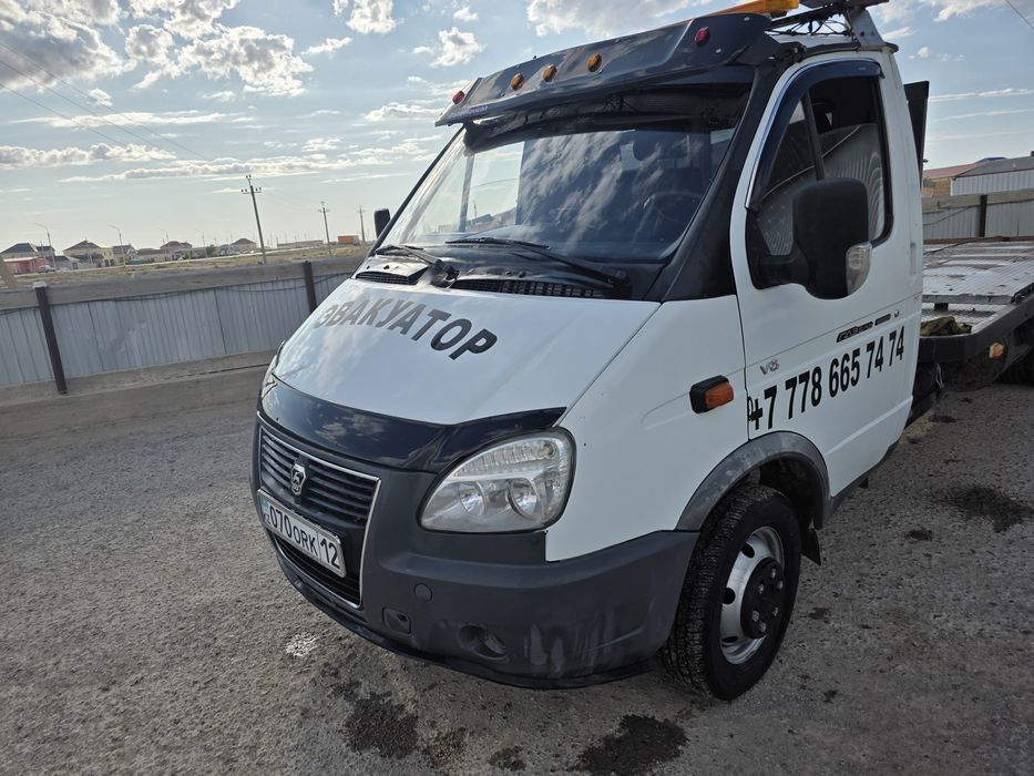 Эвакуатор 24/7 работает