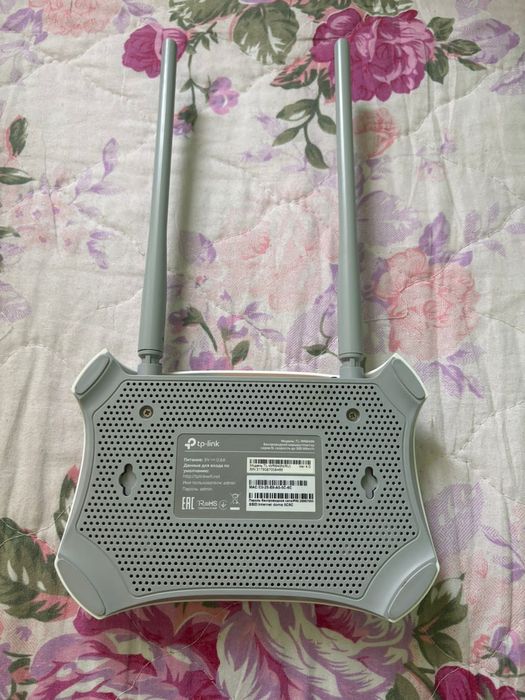 Tp link wifi | Модель:Tl -WR840N