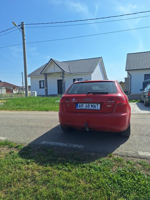 Audi A3 2.0 TDI 140 CAI