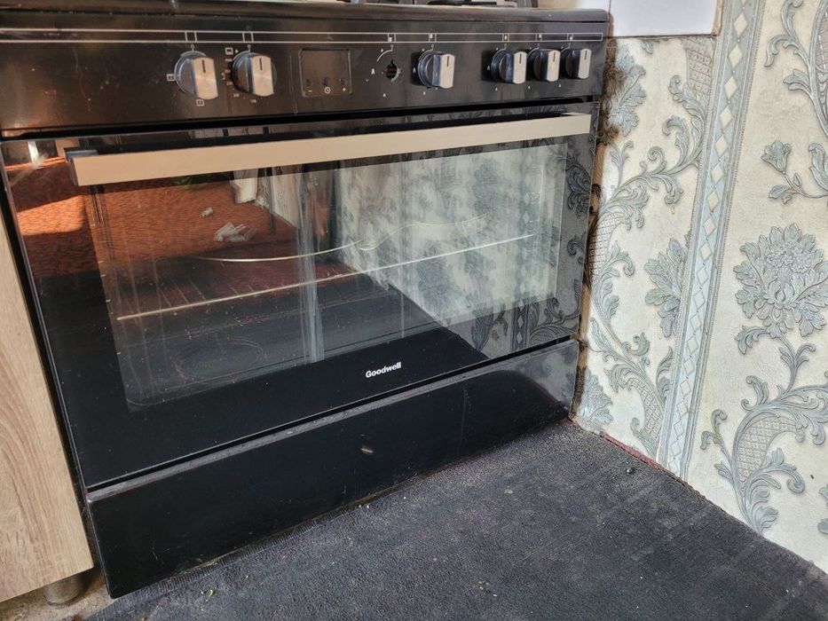 Продаётся газплита Goodwell и куллер для воды ziffler