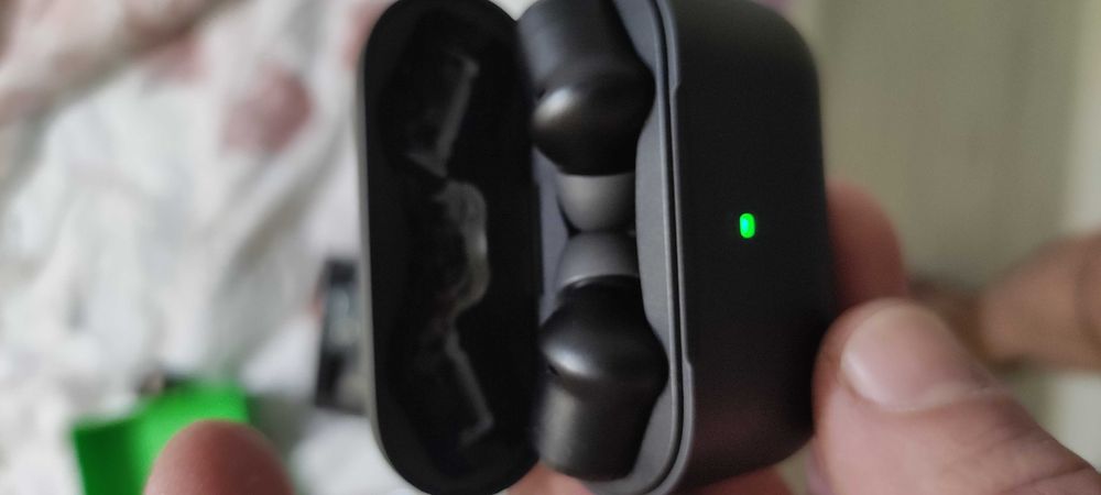 Безжични геймърски слушалки Razer