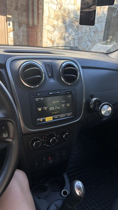 Dacia Sandero Stepway 2014
