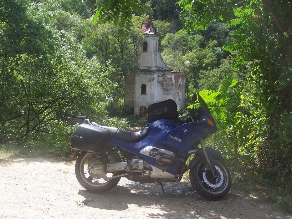 Vand motocicleta BMW R1100RS