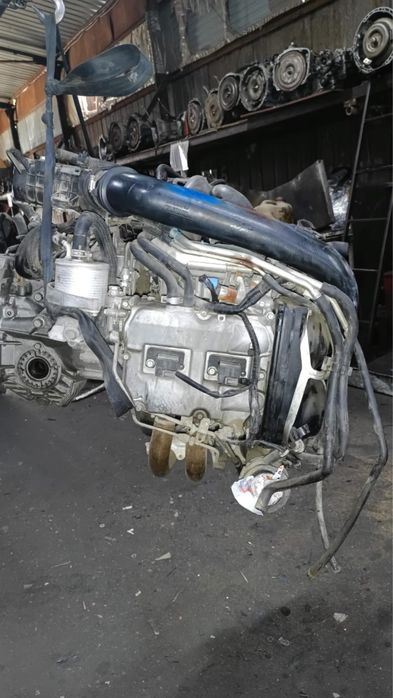 Двигатель subaru 255 turbo, legacy-outback