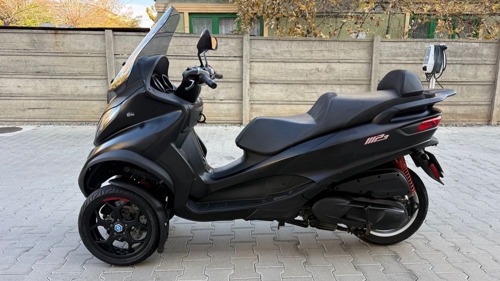 Piaggio MP3 350 MAXI Sport LT