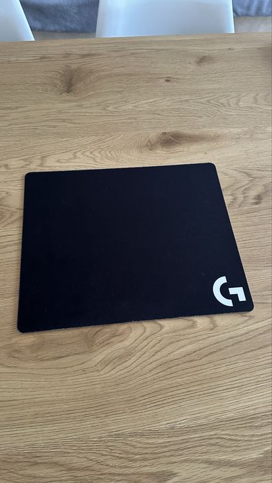 Mousepad Logitech G640 Black