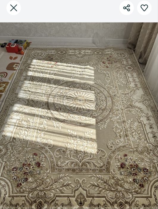 Продаю бельгийский ковер