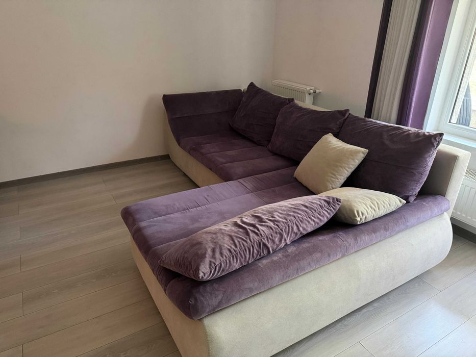 Coltar Relax Vega extensibil 260cm