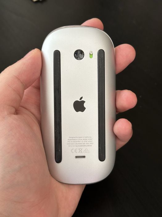 Продам мышь apple magic mouse 2