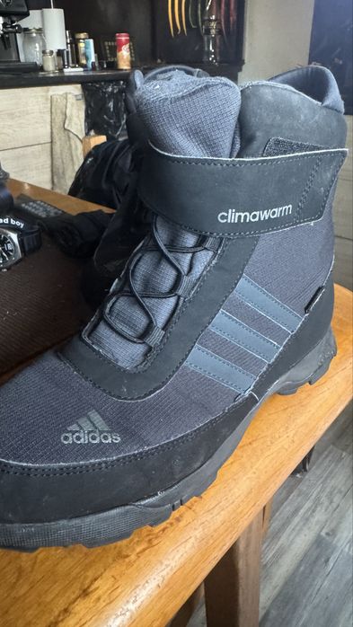 Adidas зимни маратонки