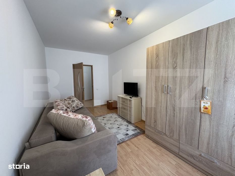 Apartament 3 camere, 75 mp, parcare, zona Corneliu Coposu