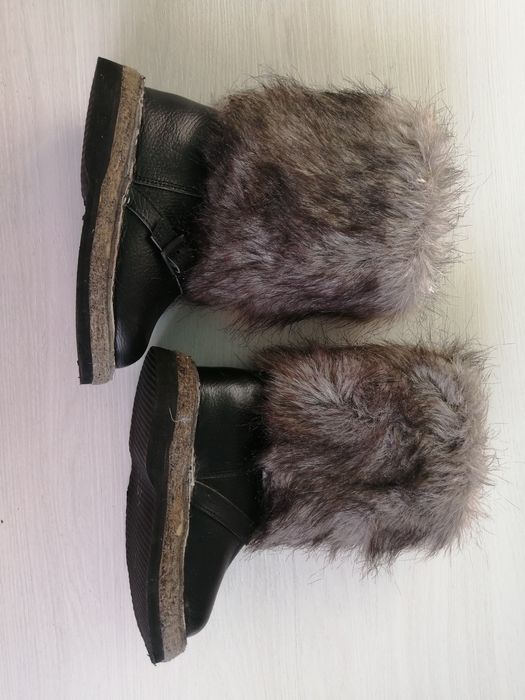 Детские унты 32000