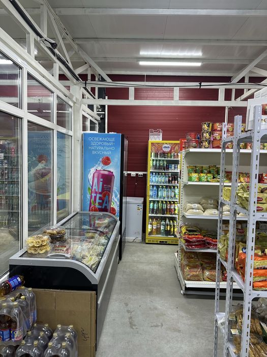 Магазин в аренду