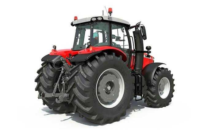 Янги Трактор Massey Ferguson 7724S 4WD