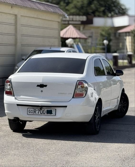 Chevrolet Cobalt 2026 — 3