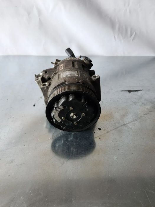 Compresor Clima Aer Conditionat AC Vw Polo Seat Ibiza Skoda Fabia Golf 1.9 Tdi Cod 6QD