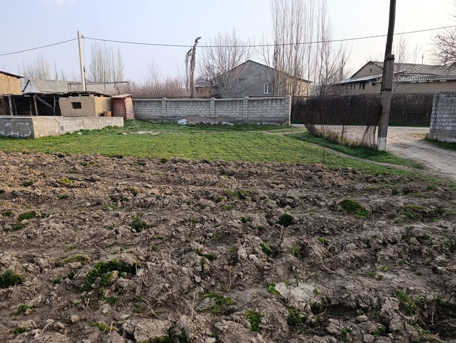 Uy joy sotiladi 6 sotix