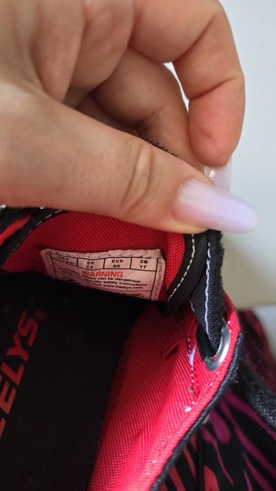 Adidadsi /tenisi copii cu roti Heelys- marime 30