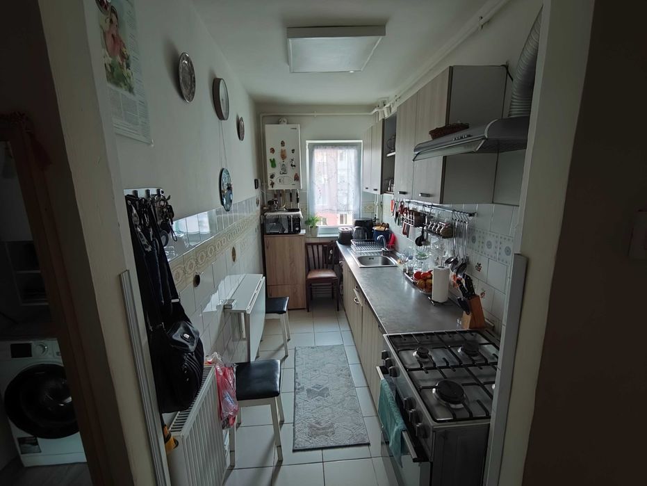 Apartament 2 camere zona linistita