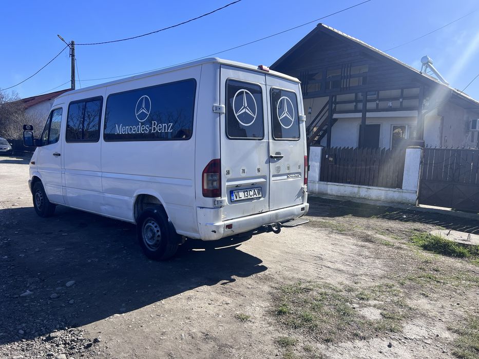 Mercedez sprinter 9 locuri