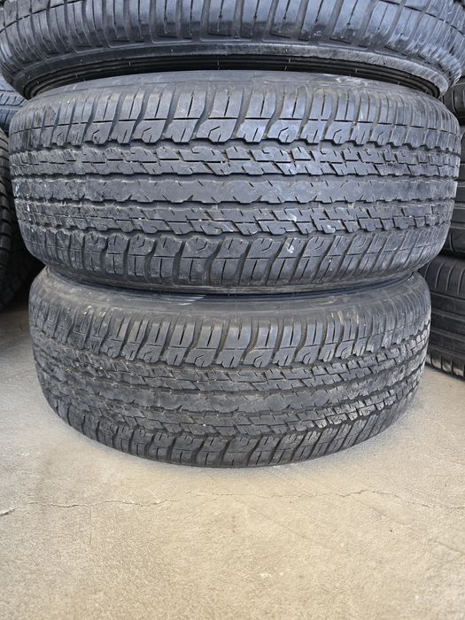 4 Броя 265/60/18 Dunlop 2x6,8mm 2x6,5mm