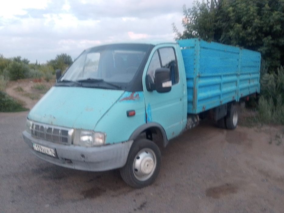 Продам Газель бортовой