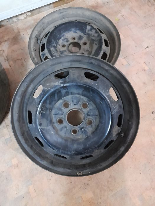 Продам железные диски R14,R15