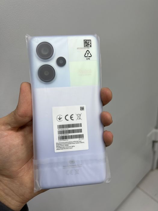 Redmi Note 13 Pro + 5g, 512/12gb (p25)