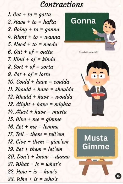 General english ingliz tili ustoz