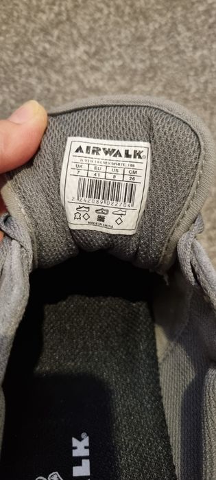 Tenisi barbati nr 41 Air Walk.