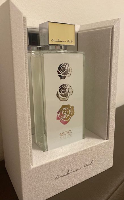 Parfum arabesc Musk Rose