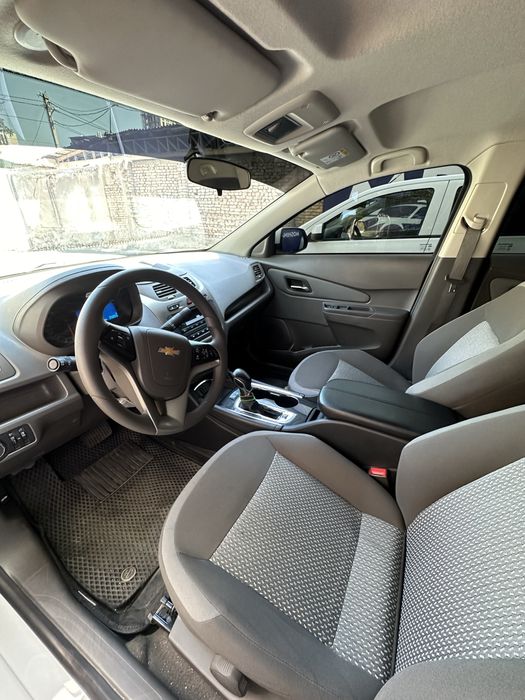 Chevrolet Cobalt 2024 — 2