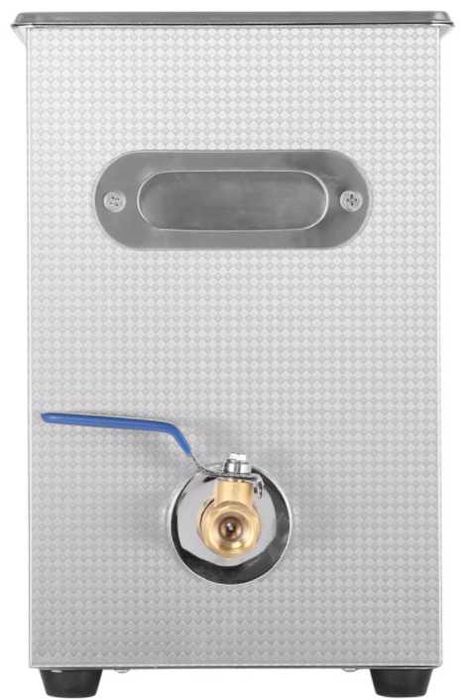 6л Ултразвукова дигитална почистваща вана Гаранция 2г