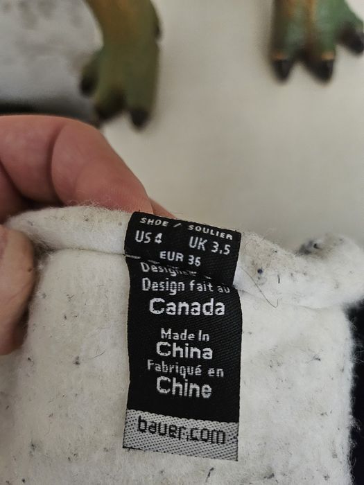 Продам коньки  Bauer