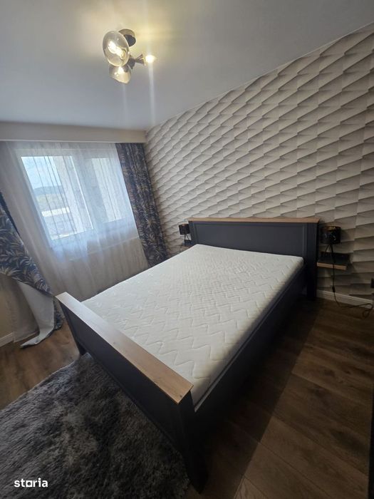Prima închiriere - Apartament 2 camere separate - Parcare subterană