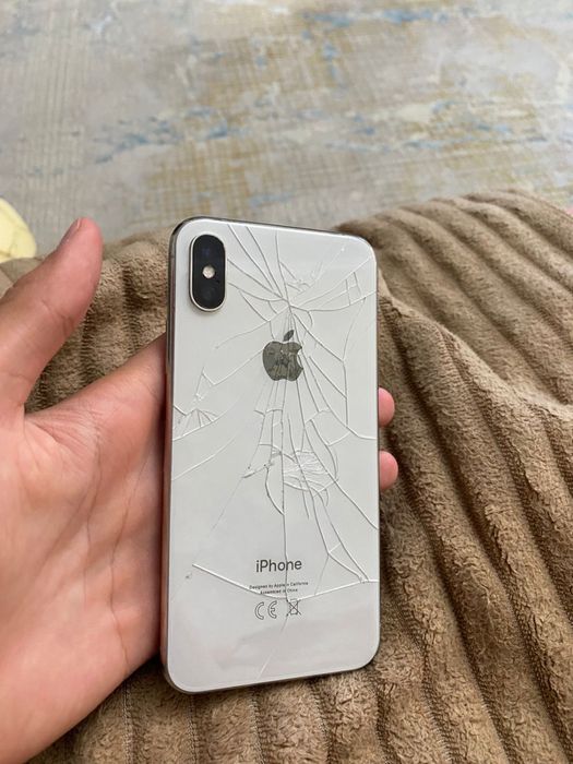 Iphone X продам 256 гб.