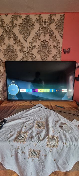Vand smart tv Panasonic 49 inch