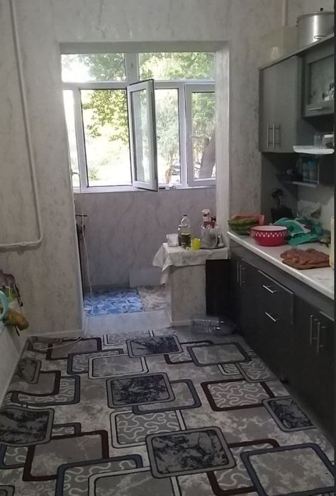 Квартира на Дружба Народов -Корзинка 2/1/4 общ пл 55м/76 серия