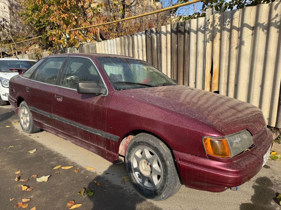 Ford Scorpio 1 поколения