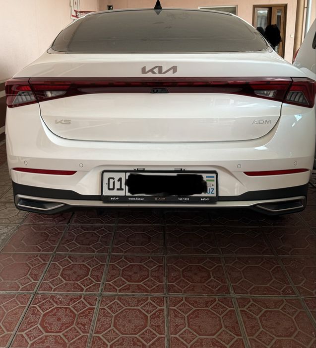 Kia k5 2024 yil 2025